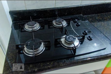 Casa de condomínio à venda com 90m², 2 quartos e 1 vagaCozinha