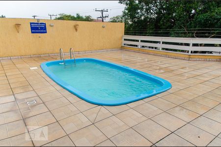 Casa de condomínio à venda com 90m², 2 quartos e 1 vagaÁrea comum - Piscina
