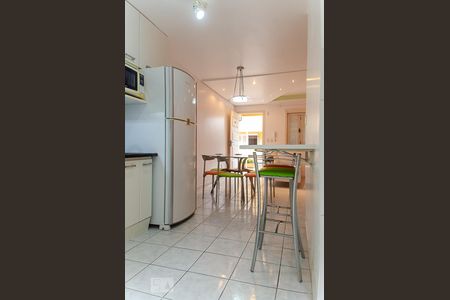 Casa de condomínio à venda com 90m², 2 quartos e 1 vagaCozinha