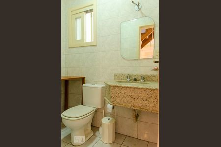 Casa de condomínio à venda com 90m², 2 quartos e 1 vagaLavabo