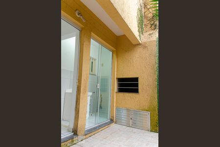 Casa de condomínio à venda com 90m², 2 quartos e 1 vagaChurrasqueira