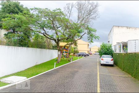 Casa de condomínio à venda com 90m², 2 quartos e 1 vagaEntrada