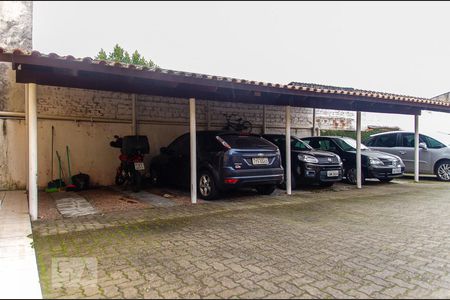 Casa de condomínio à venda com 90m², 2 quartos e 1 vagaGaragem