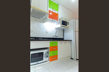 Casa de condomínio à venda com 90m², 2 quartos e 1 vagaCozinha