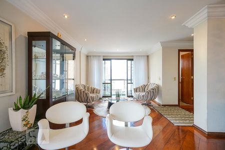 Sala de apartamento à venda com 4 quartos, 380m² em Vila Prudente, São Paulo