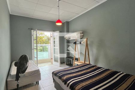 Quarto  de apartamento para alugar com 1 quarto, 60m² em José Menino, Santos