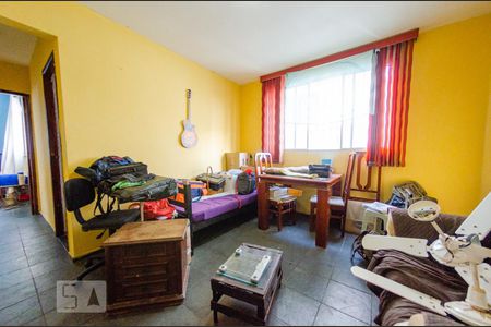 Sala de apartamento à venda com 2 quartos, 45m² em Nova Gameleira, Belo Horizonte