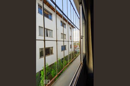 Quarto 1 - Vista de apartamento à venda com 2 quartos, 45m² em Nova Gameleira, Belo Horizonte
