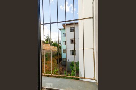 Quarto 2 - Vista de apartamento à venda com 2 quartos, 45m² em Nova Gameleira, Belo Horizonte