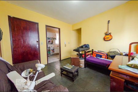 Sala de apartamento à venda com 2 quartos, 45m² em Nova Gameleira, Belo Horizonte