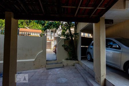 Entrada da Sala  de casa para alugar com 2 quartos, 100m² em Fonseca, Niterói