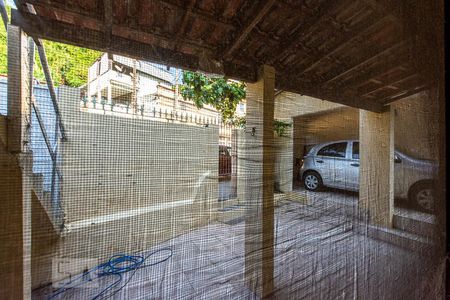 Varanda da Sala  de casa para alugar com 2 quartos, 100m² em Fonseca, Niterói