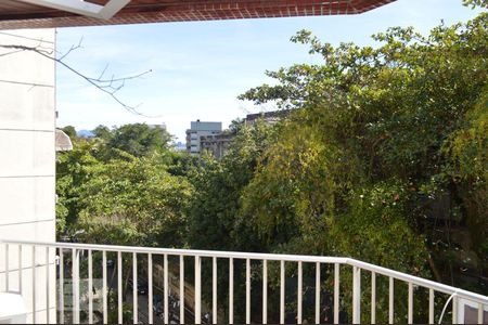 Varanda da Sala de apartamento à venda com 2 quartos, 85m² em Ingá, Niterói