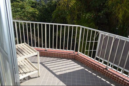 Varanda da Sala de apartamento à venda com 2 quartos, 85m² em Ingá, Niterói