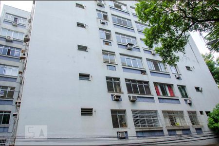 Apartamento para alugar com 61m², 1 quarto e sem vagaFachada