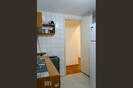 Apartamento para alugar com 61m², 1 quarto e sem vagaCozinha