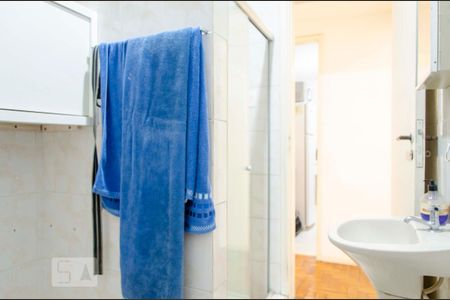 Apartamento para alugar com 61m², 1 quarto e sem vagaBanheiro