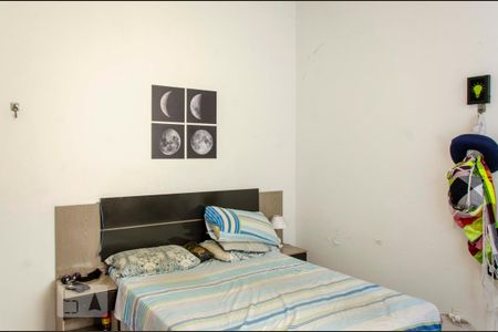 Quarto de apartamento para alugar com 1 quarto, 61m² em Humaitá, Rio de Janeiro