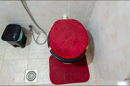 Apartamento para alugar com 61m², 1 quarto e sem vagaBanheiro
