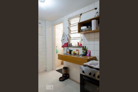 Apartamento para alugar com 61m², 1 quarto e sem vagaCozinha