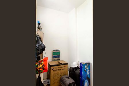 Apartamento para alugar com 61m², 1 quarto e sem vagaBanheiro de Serviço