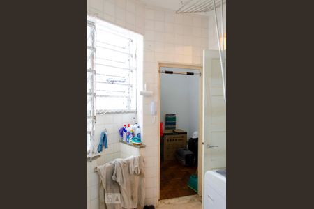 Apartamento para alugar com 61m², 1 quarto e sem vagaÁrea de Serviço