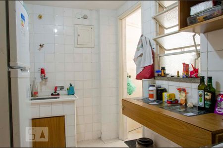 Apartamento para alugar com 61m², 1 quarto e sem vagaCozinha