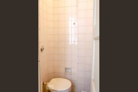 Apartamento para alugar com 61m², 1 quarto e sem vagaBanheiro de Serviço