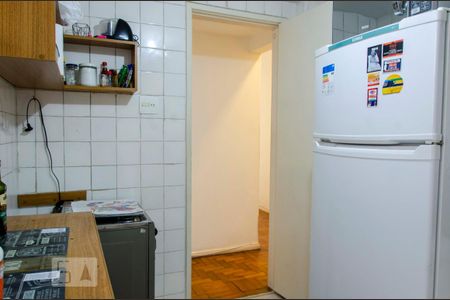 Apartamento para alugar com 61m², 1 quarto e sem vagaCozinha