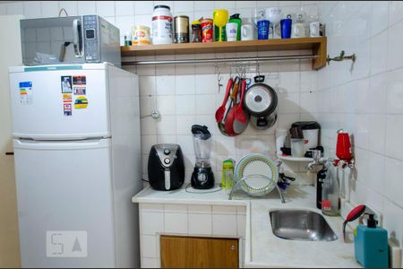 Apartamento para alugar com 61m², 1 quarto e sem vagaCozinha
