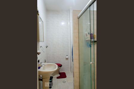 Apartamento para alugar com 61m², 1 quarto e sem vagaBanheiro