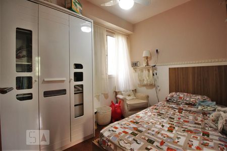 Suíte 1 de apartamento à venda com 3 quartos, 94m² em Jardim Ampliação, São Paulo