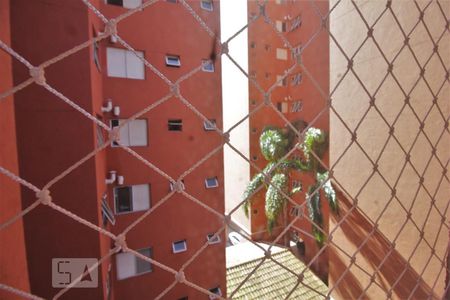 Apartamento à venda com 94m², 3 quartos e 2 vagasVista da suíte 1