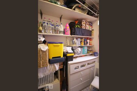 Apartamento à venda com 94m², 3 quartos e 2 vagasÁrea de Serviço