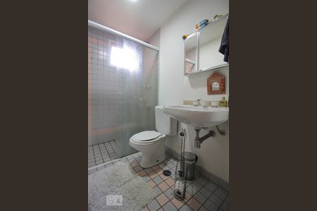 Apartamento à venda com 94m², 3 quartos e 2 vagasBanheiro