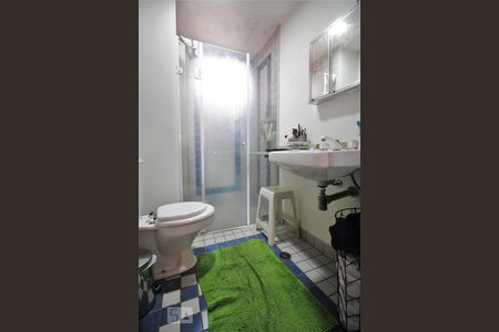 Apartamento à venda com 94m², 3 quartos e 2 vagasBanheiro da suíte 2