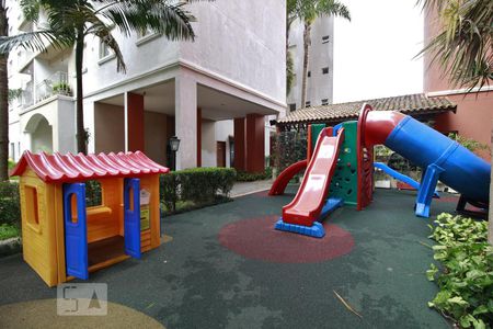 Apartamento à venda com 94m², 3 quartos e 2 vagasÁrea Comum - Playground
