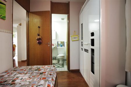 Suíte 1 de apartamento à venda com 3 quartos, 94m² em Jardim Ampliação, São Paulo