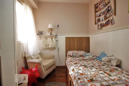 Suíte 1 de apartamento à venda com 3 quartos, 94m² em Jardim Ampliação, São Paulo