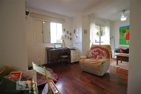 Sala de apartamento à venda com 3 quartos, 94m² em Jardim Ampliação, São Paulo