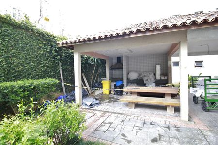 Apartamento à venda com 94m², 3 quartos e 2 vagasÁrea comum - Churrasqueira