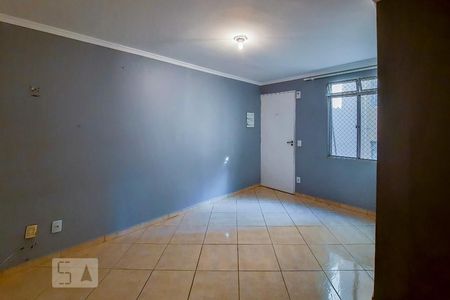 Sala de apartamento à venda com 2 quartos, 45m² em Demarchi, São Bernardo do Campo