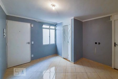 Sala de apartamento à venda com 2 quartos, 45m² em Demarchi, São Bernardo do Campo