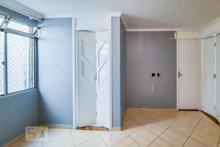 Sala de apartamento à venda com 2 quartos, 45m² em Demarchi, São Bernardo do Campo
