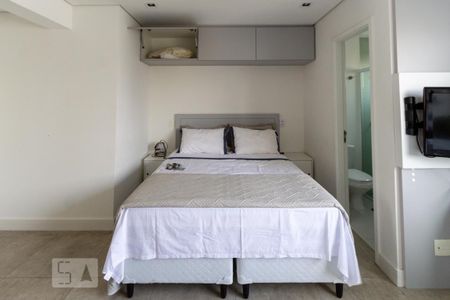 Studio - Quarto de kitnet/studio para alugar com 1 quarto, 30m² em Pinheiros, São Paulo