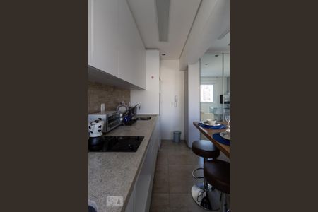 Studio para alugar com 30m², 1 quarto e 1 vagaStudio - Cozinha