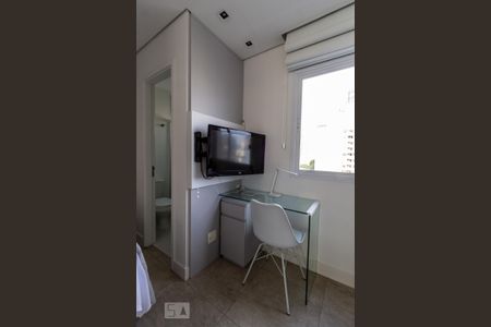 Studio - Escritorio de kitnet/studio para alugar com 1 quarto, 30m² em Pinheiros, São Paulo