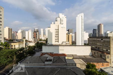 Studio - Vista de kitnet/studio para alugar com 1 quarto, 30m² em Pinheiros, São Paulo