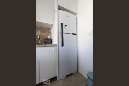 Studio para alugar com 30m², 1 quarto e 1 vagaStudio - Cozinha