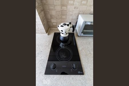 Studio para alugar com 30m², 1 quarto e 1 vagaStudio - Cozinha